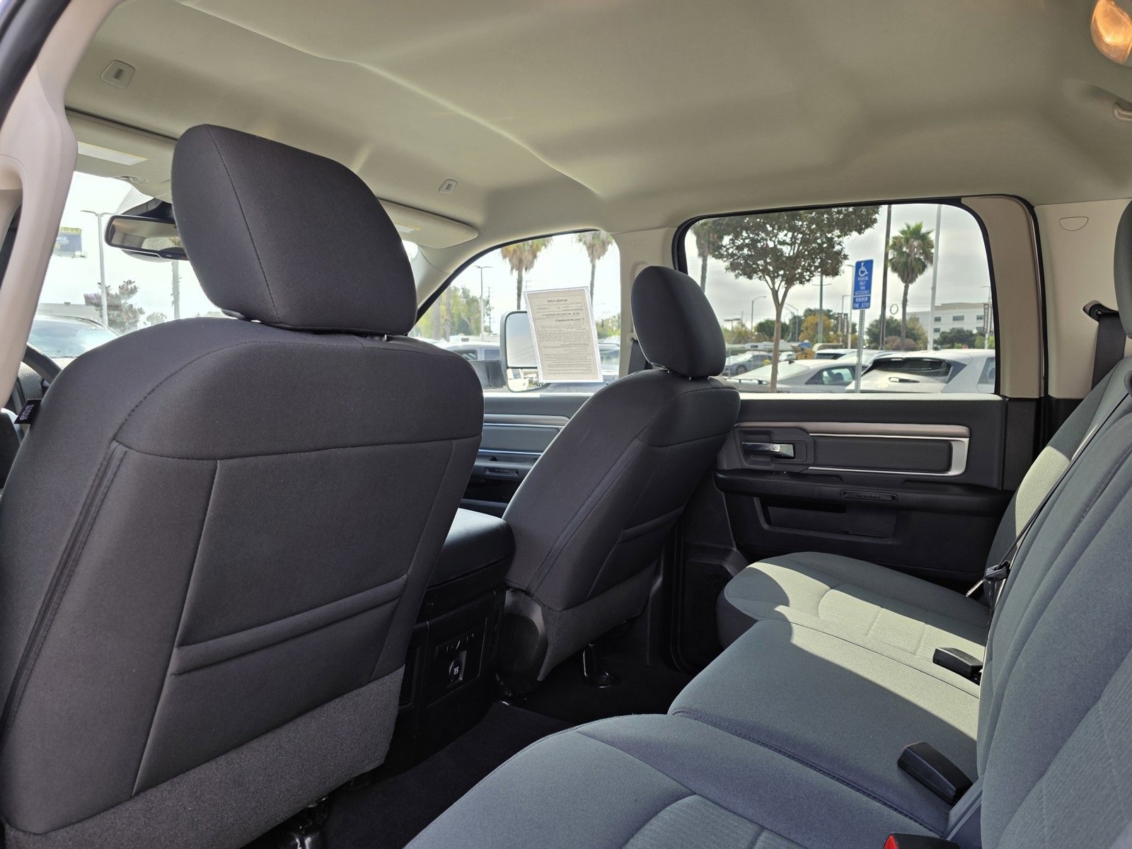 Used 2023 RAM 1500 Classic SLT w/ Trailer & Traction Group image 16