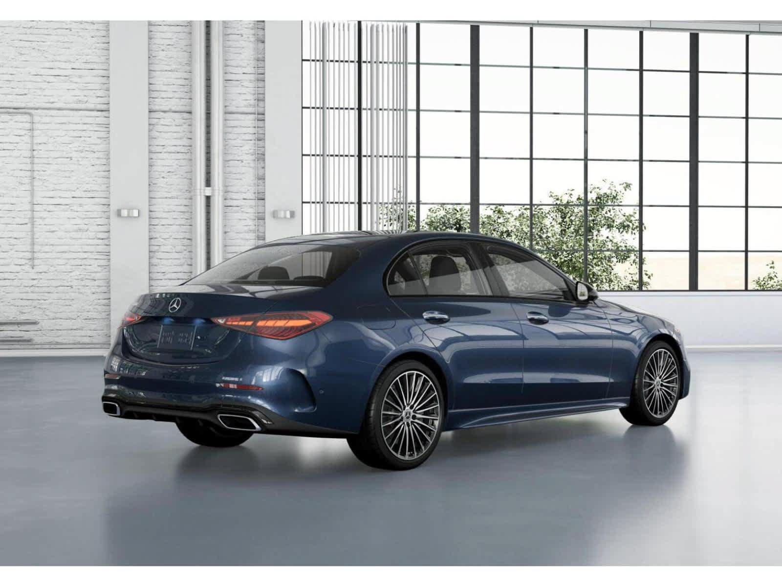 New 2026 Mercedes-Benz C 300 Sedan image 20
