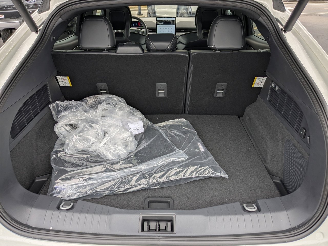 New 2025 Ford Mustang Mach-E GT w/ Interior Protection Package image 14