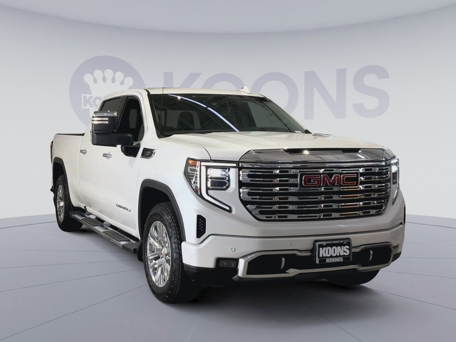 Used 2025 GMC Sierra 1500 Denali w/ Technology Package image 4