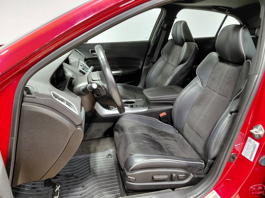 Used 2019 Acura TLX V6 w/ Technology & A-SPEC Pkg image 9