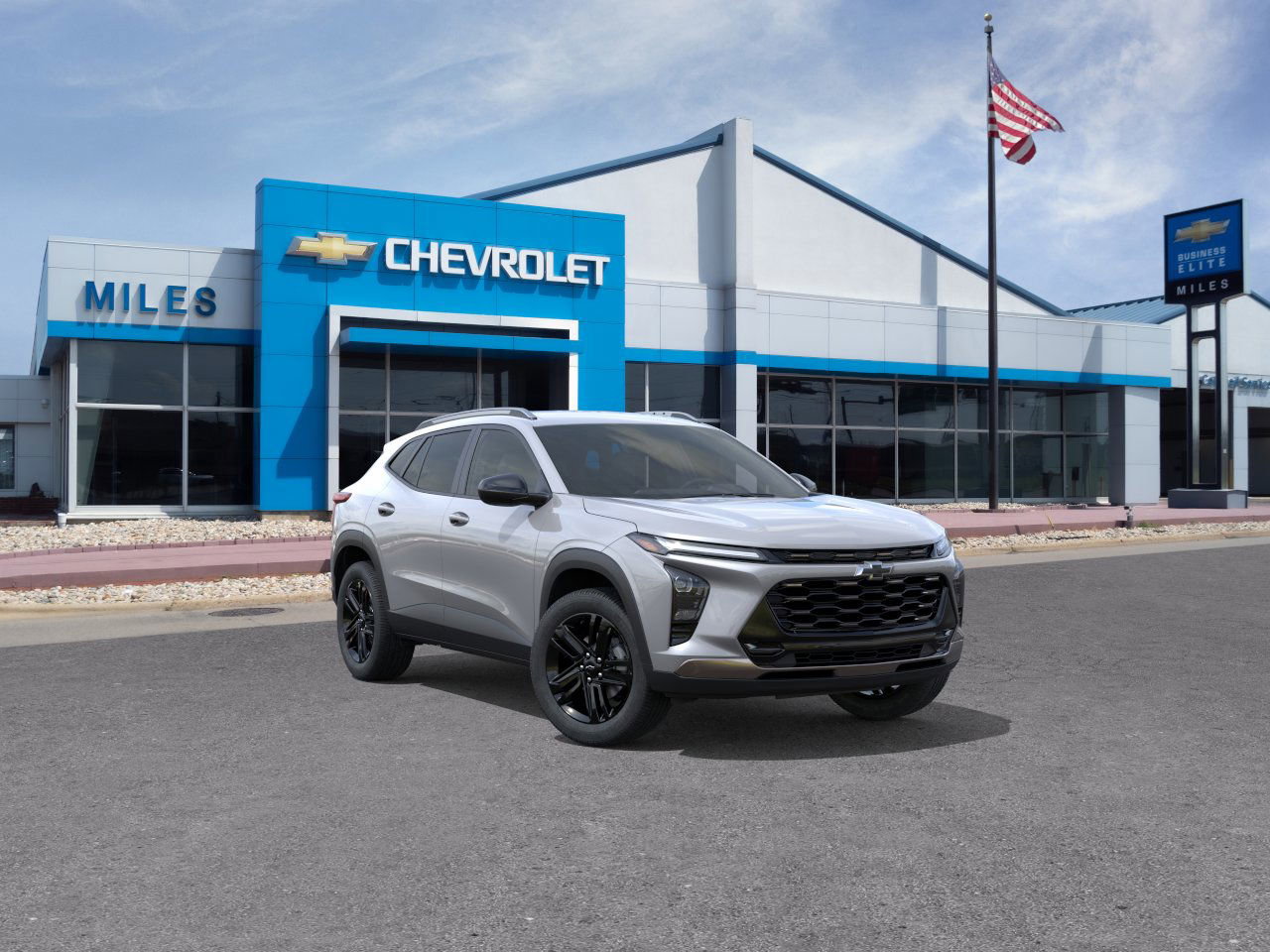 New 2026 Chevrolet Trax ACTIV