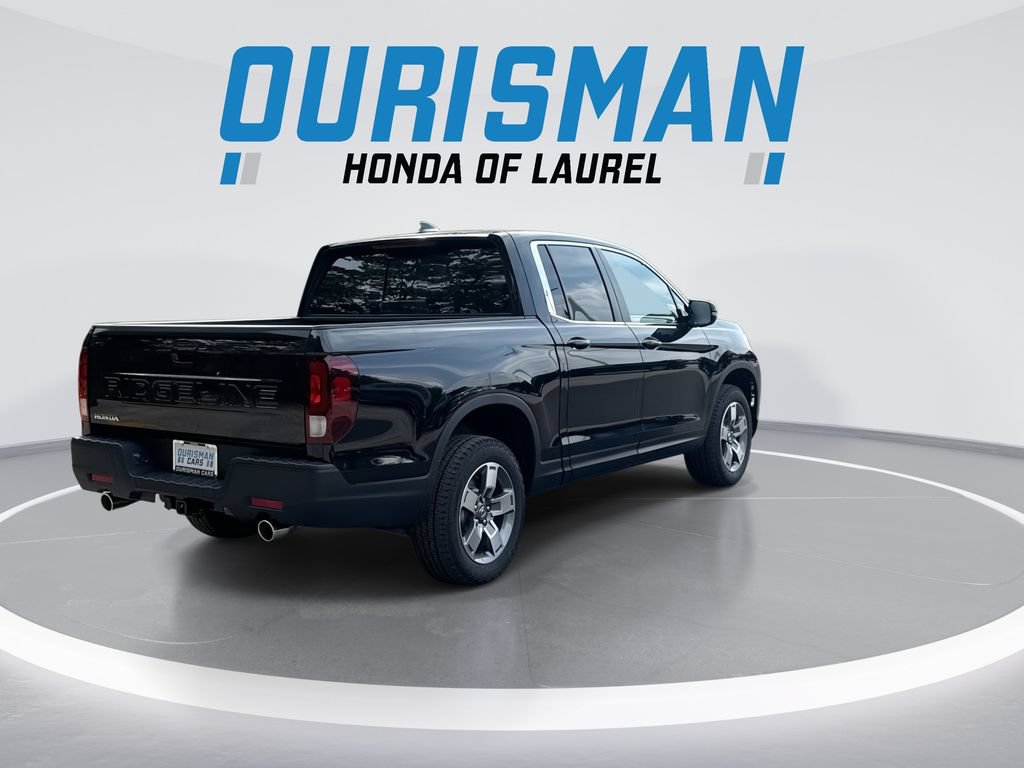New 2026 Honda Ridgeline RTL image 8