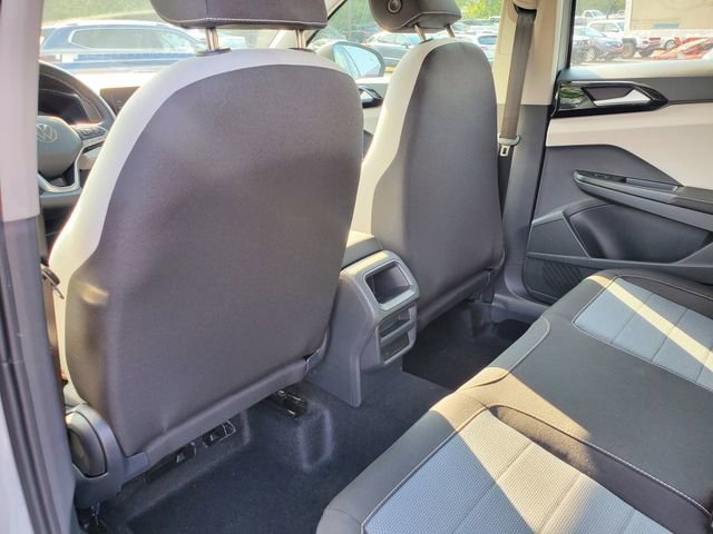 New 2025 Volkswagen Taos S image 8