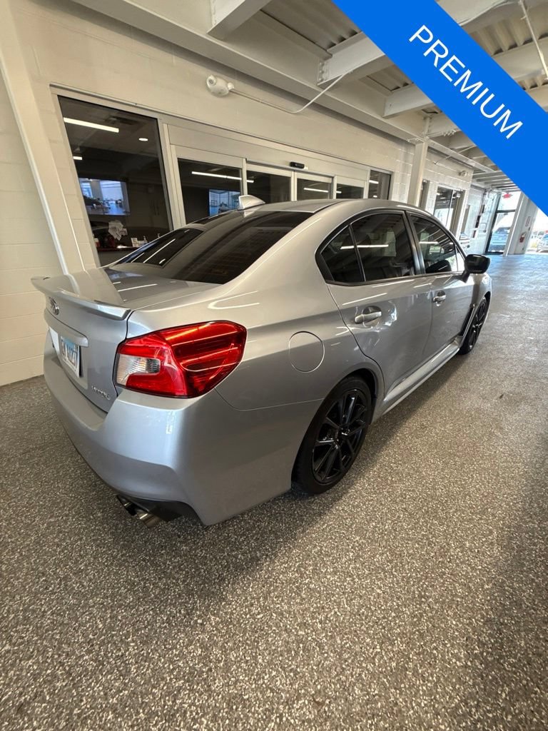 Used 2021 Subaru WRX Premium AWD/4WD image 4
