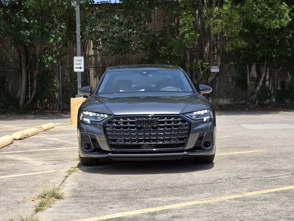 New 2025 Audi S8 image 3