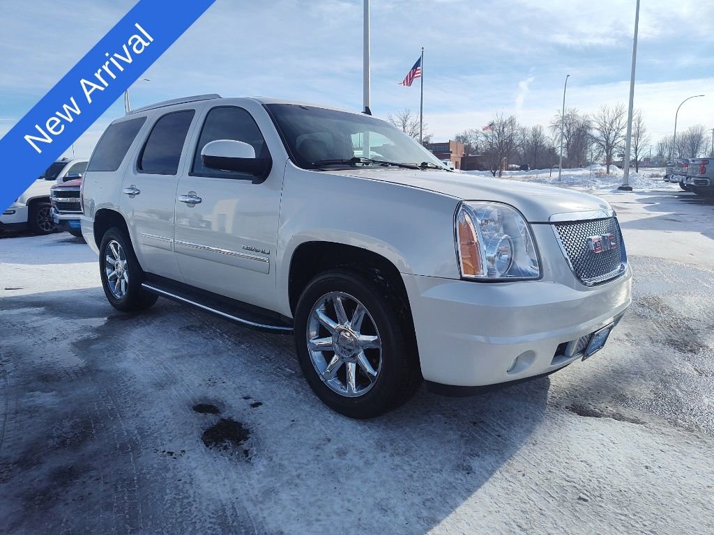 Used 2011 GMC Yukon Denali image 7