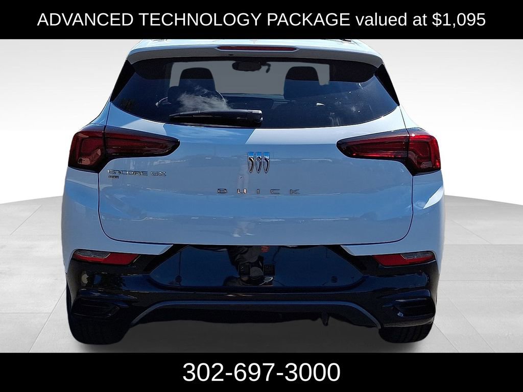 New 2026 Buick Encore GX Sport Touring w/ Advanced Technology Package image 5