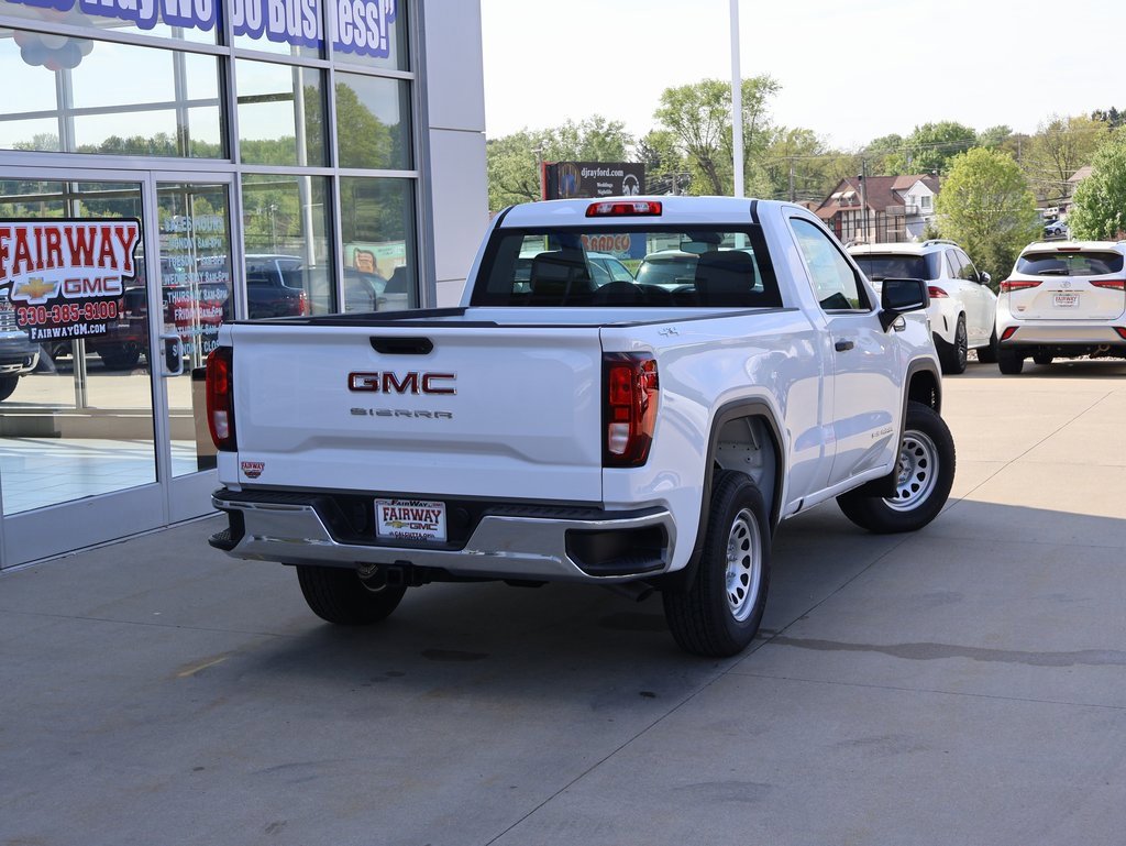 New 2025 GMC Sierra 1500 Pro w/ Trailering Package image 36
