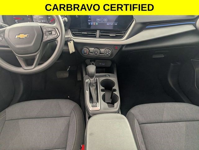Certified 2024 Chevrolet Trax LS FWD image 22