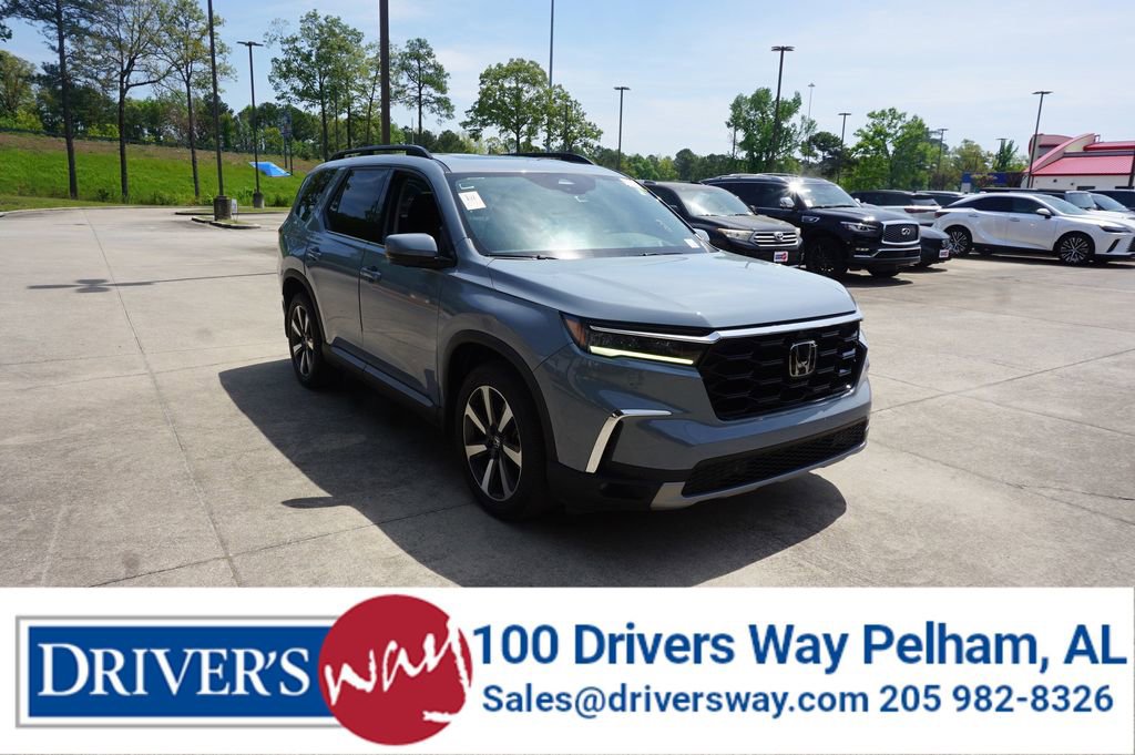 Used 2023 Honda Pilot Elite