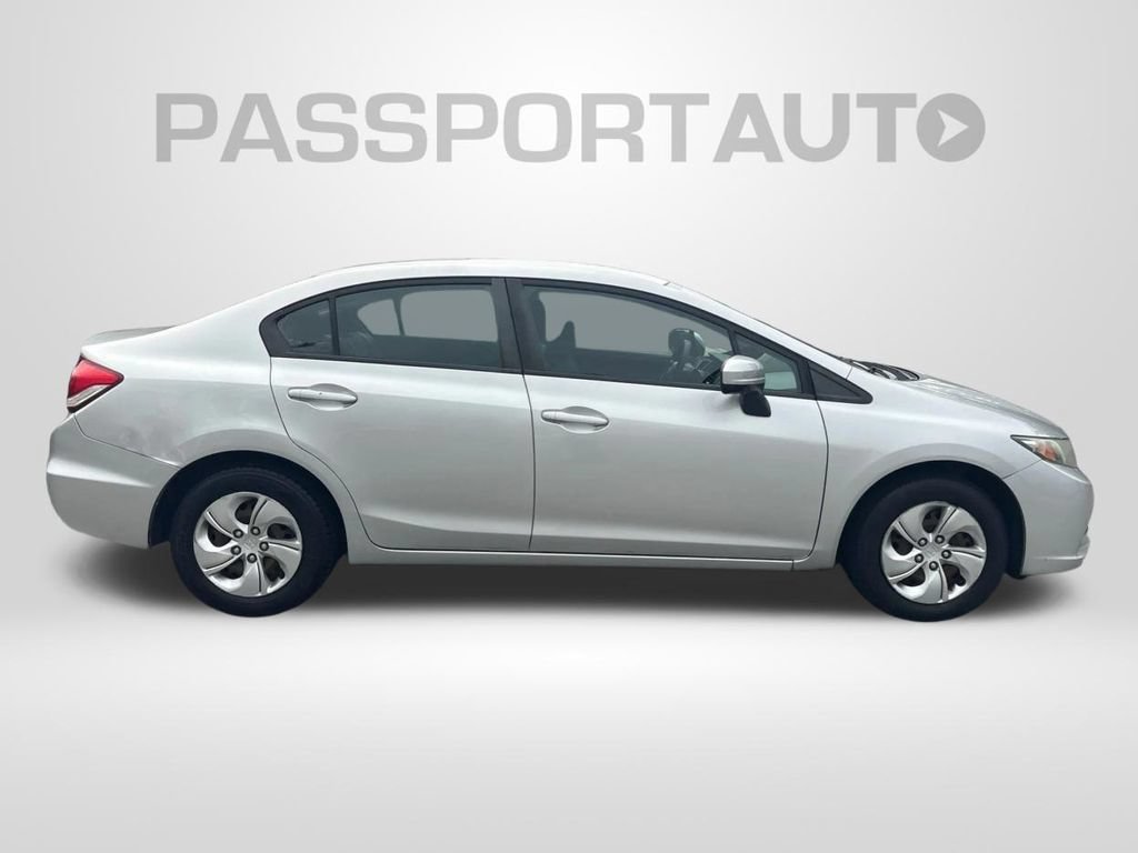 Used 2014 Honda Civic LX image 5