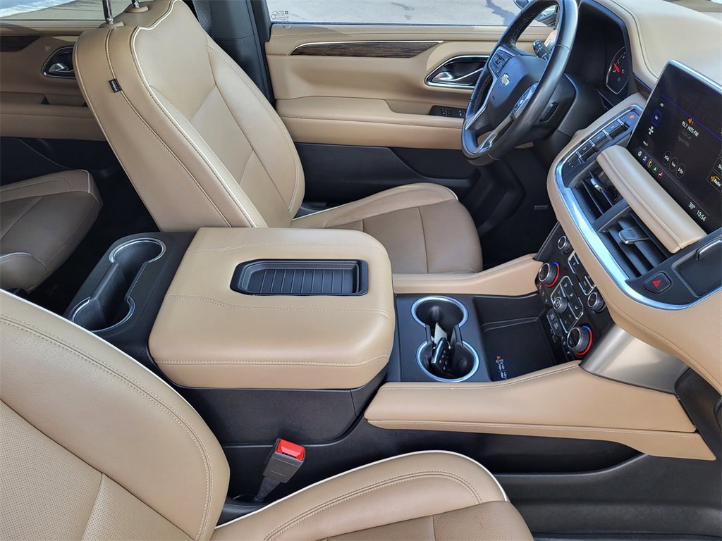 Used 2021 Chevrolet Tahoe Premier image 16