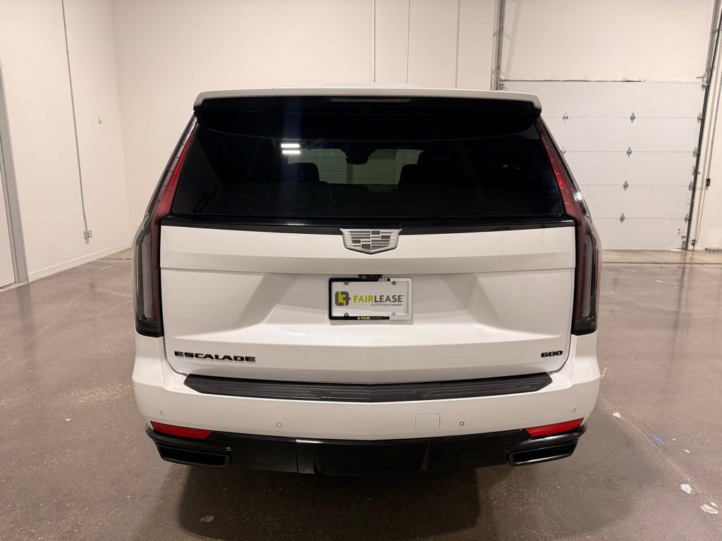 Used 2023 Cadillac Escalade Sport w/ Touring Package image 6