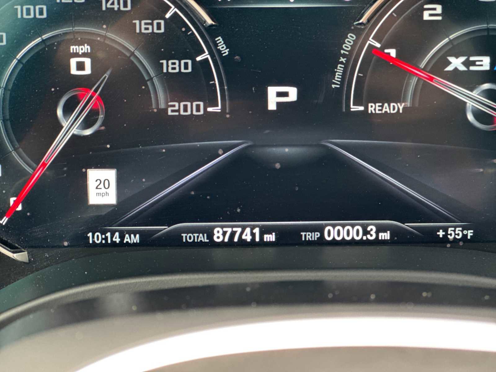 Used 2020 BMW X3 M w/ Executive Package image 26