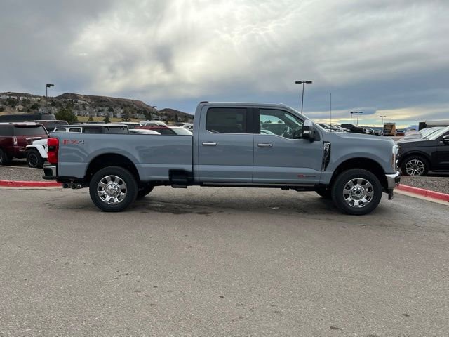 New 2026 Ford F250 King Ranch w/ Chrome Package image 6