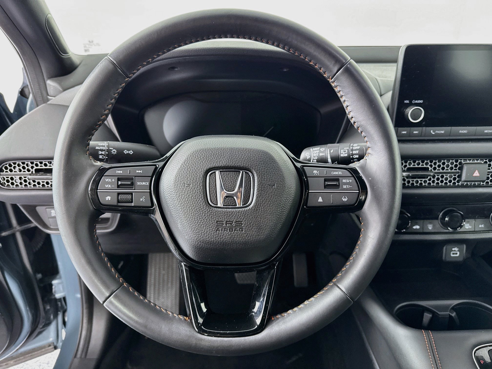 Certified 2024 Honda HR-V Sport image 11