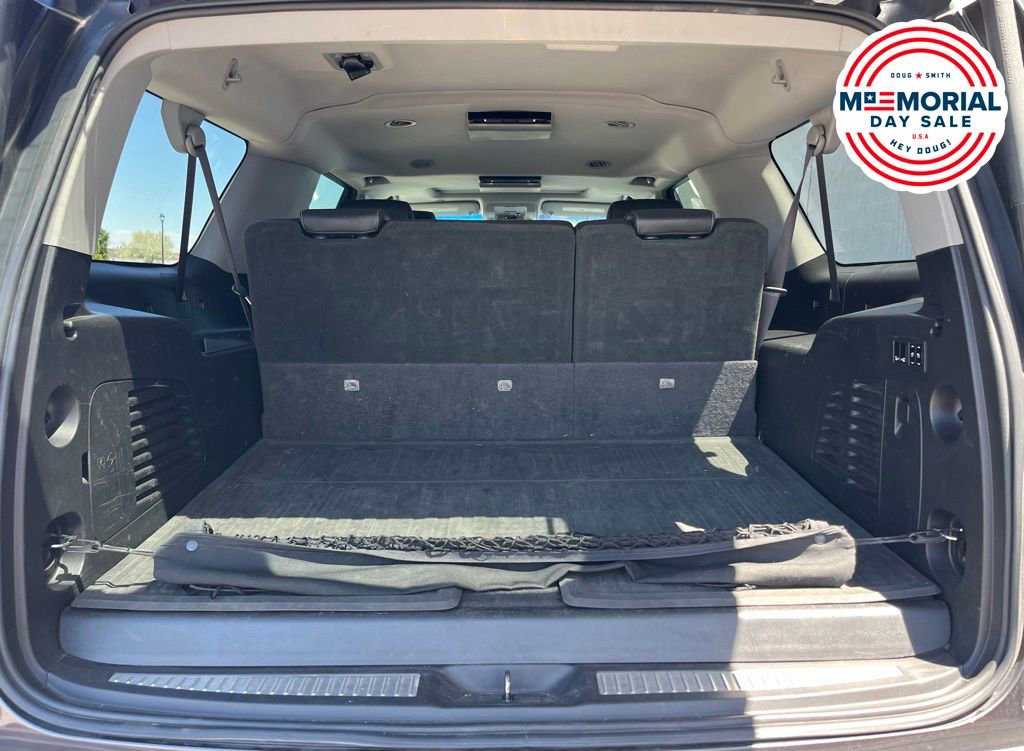 Used 2016 Chevrolet Suburban LTZ AWD/4WD image 34