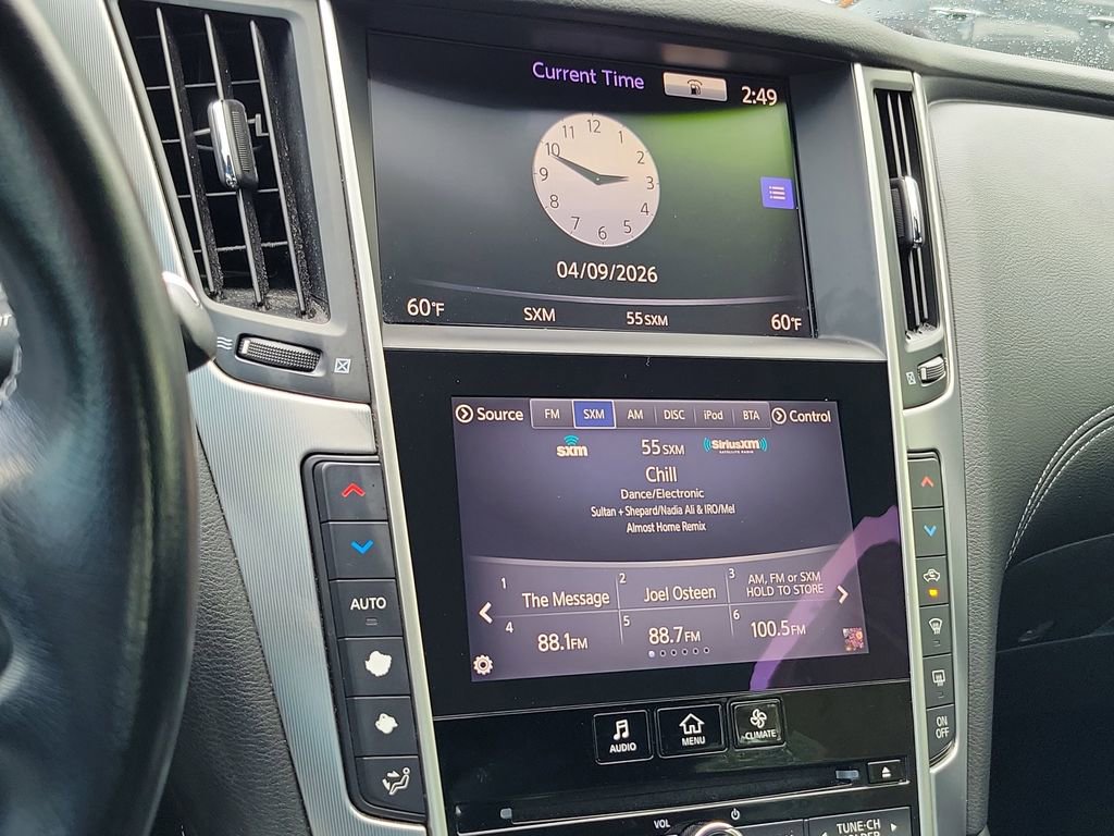 Used 2017 INFINITI Q60 w/ Cargo Package image 26