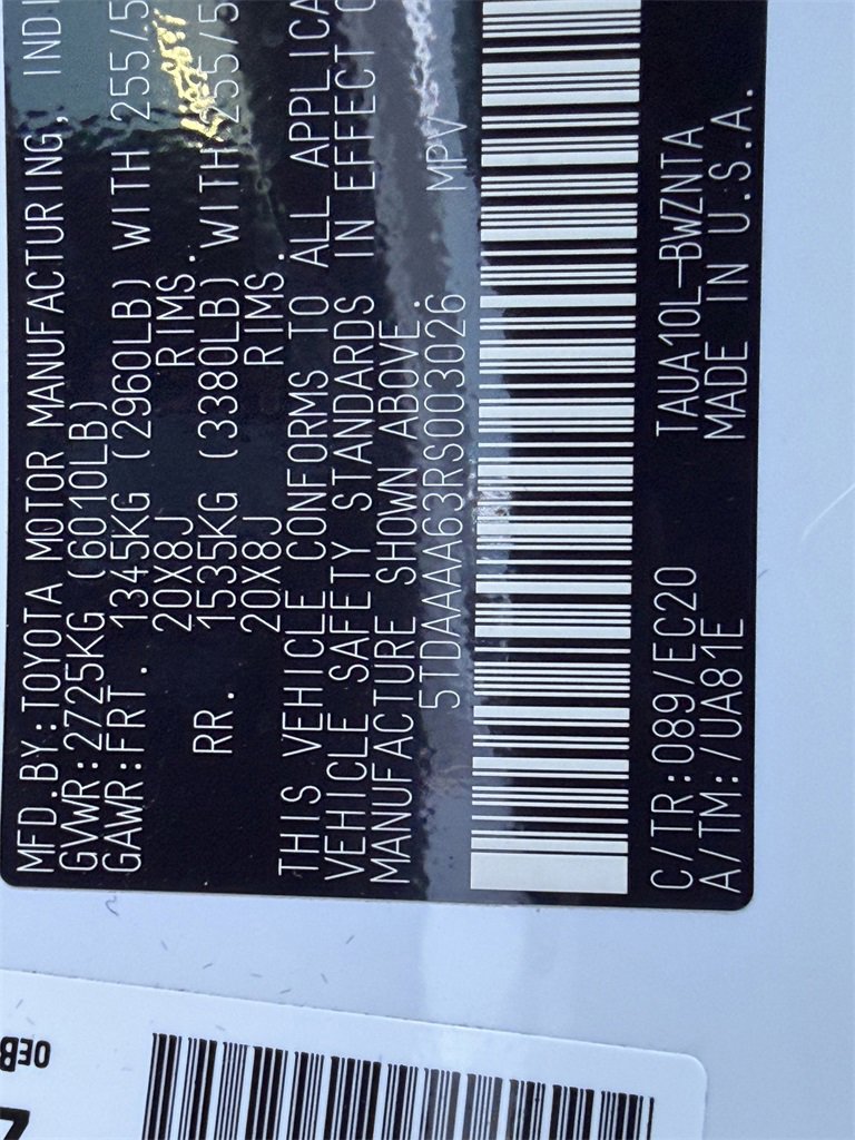 Used 2024 Lexus TX 350 FWD image 32