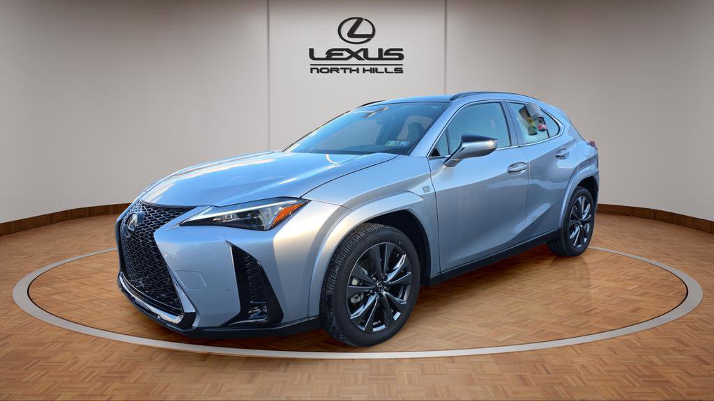 Used 2025 Lexus UX 300h AWD