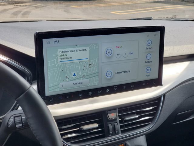 Certified 2023 Ford Escape Platinum image 19