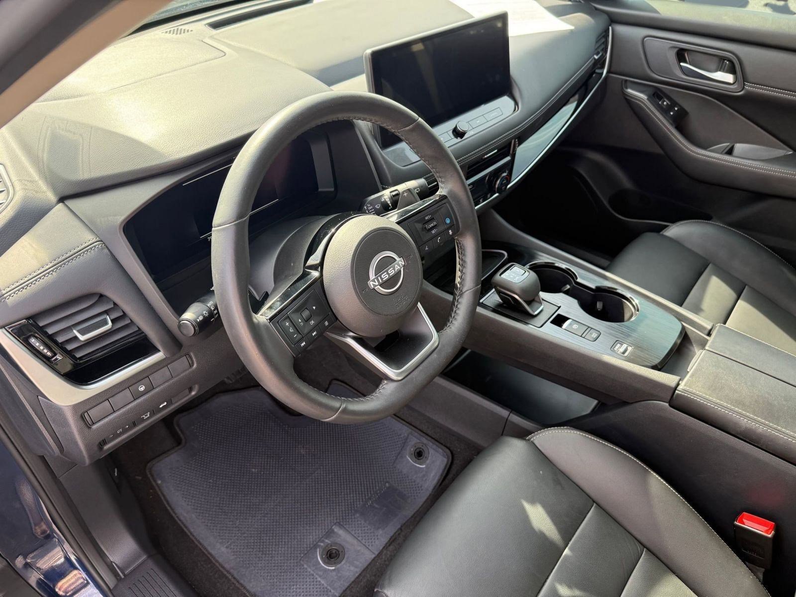 Certified 2024 Nissan Rogue SL w/ SL Premium Package image 4