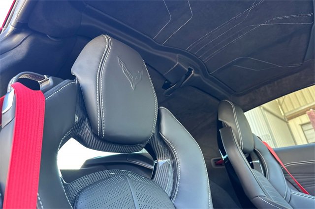 New 2026 Chevrolet Corvette Z06 w/ Z07 Performance Package image 19