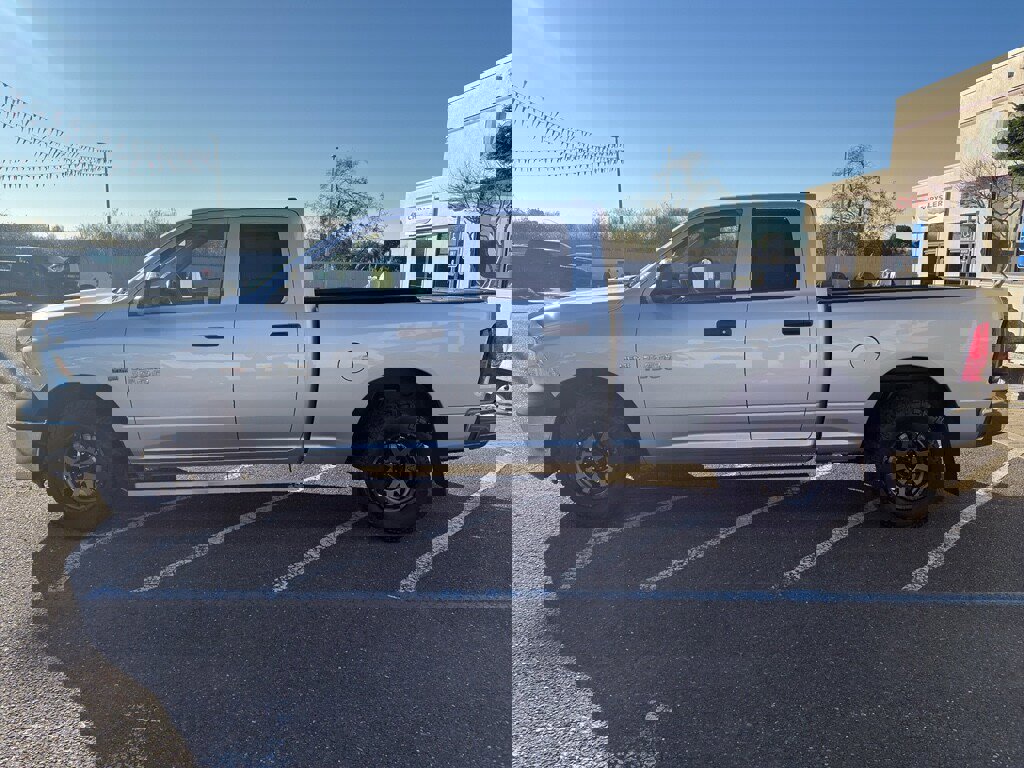 Used 2016 RAM 1500 Tradesman w/ Popular Equipment Group image 4