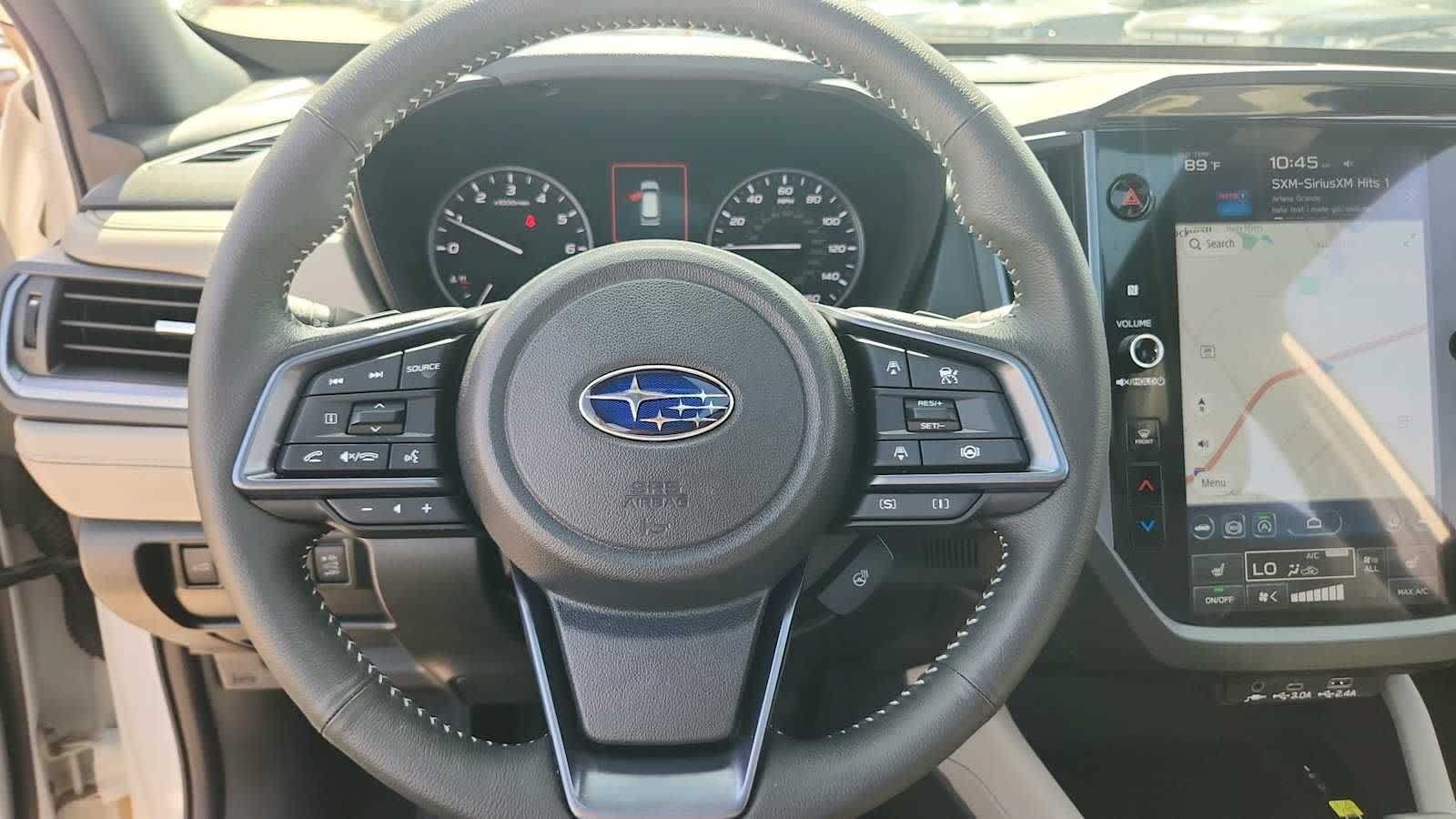 Used 2025 Subaru Forester Limited AWD/4WD image 12