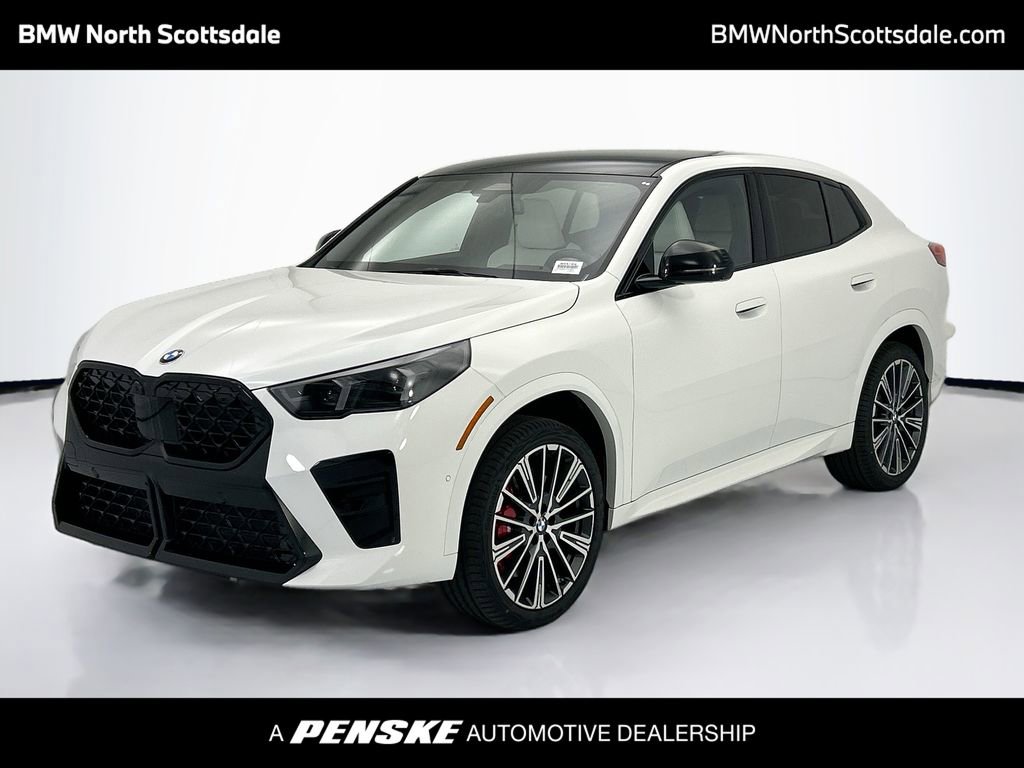 New 2026 BMW X2 xDrive28i w/ Technology Package image 1