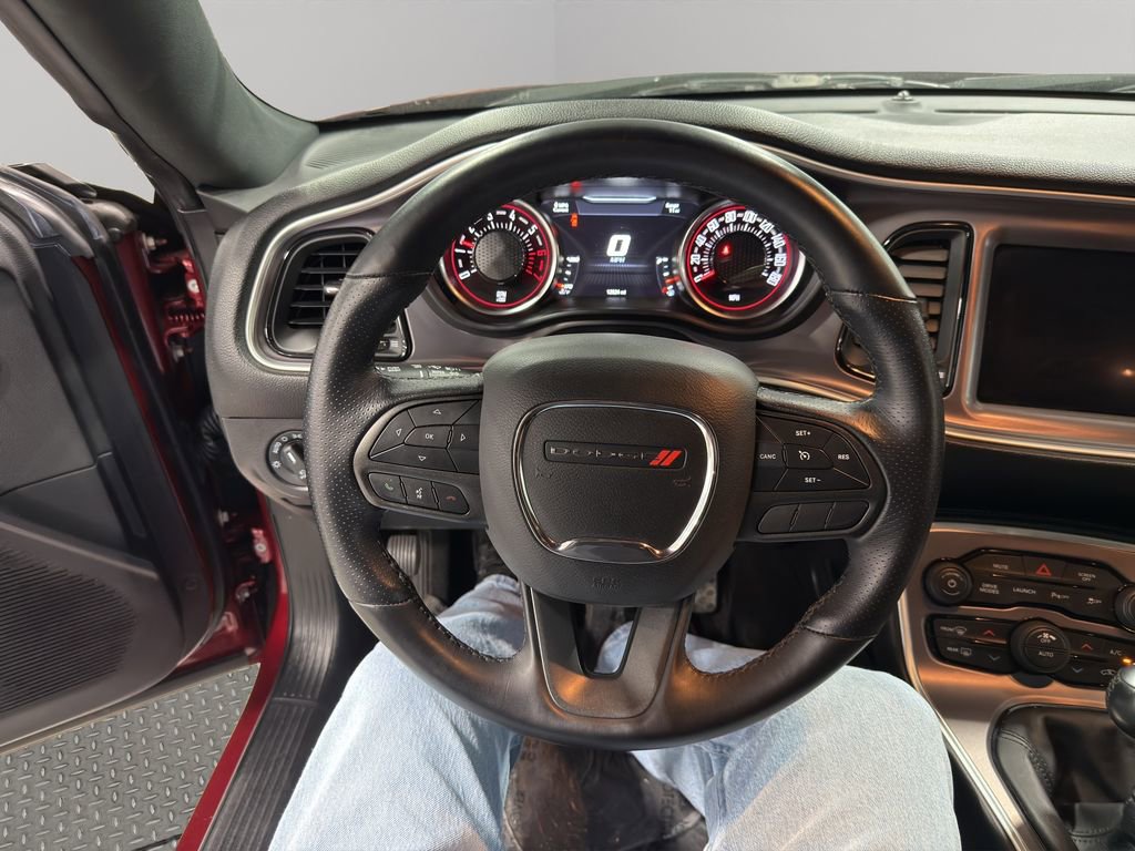 Used 2021 Dodge Challenger R/T Scat Pack image 19