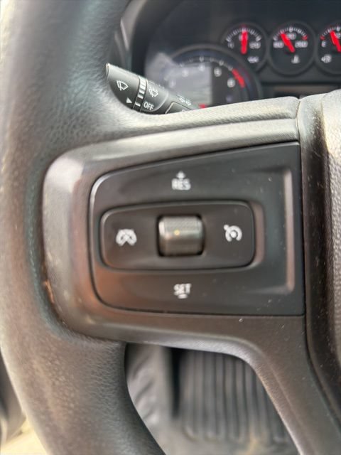 Used 2020 Chevrolet Silverado 1500 W/T w/ WT Safety Package AWD/4WD image 12