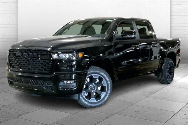 New 2026 RAM 1500 Big Horn AWD/4WD image 30
