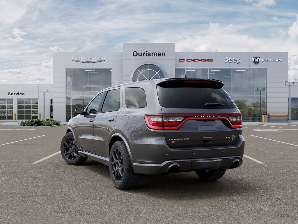 New 2026 Dodge Durango SRT Hellcat image 3