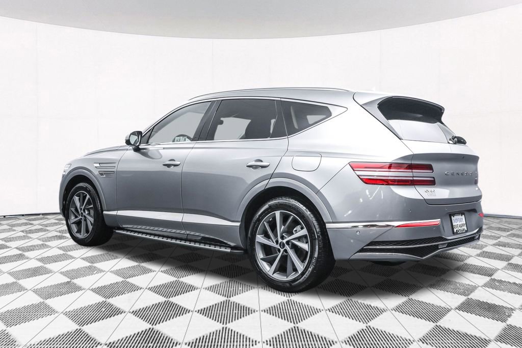 Used 2025 Genesis GV80 3.5T Advanced image 62