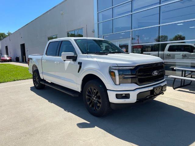 Certified 2025 Ford F150 Lariat w/ Equipment Group 501A Mid AWD/4WD image 1
