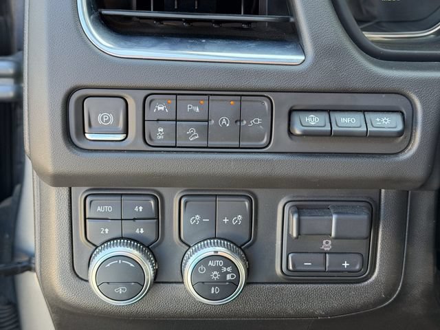 Used 2021 GMC Yukon XL AT4 w/ AT4 Premium Plus Package AWD/4WD image 9