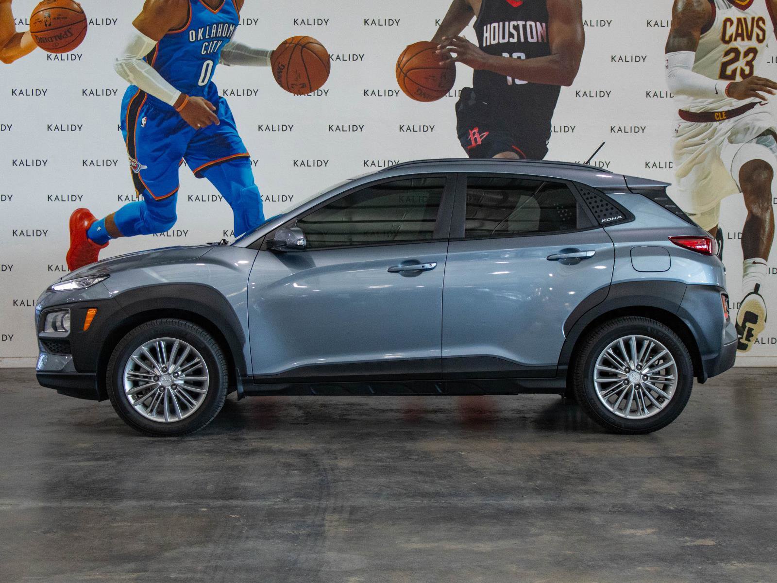 Used 2021 Hyundai Kona SEL w/ Cargo Package image 16