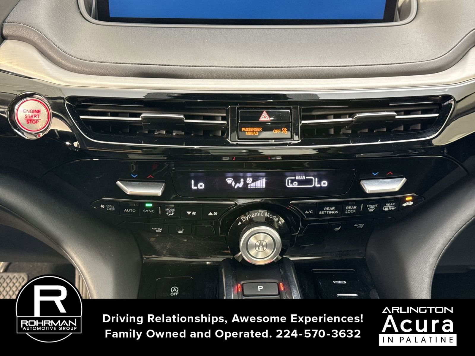 Used 2024 Acura MDX SH-AWD w/ Technology Package image 9