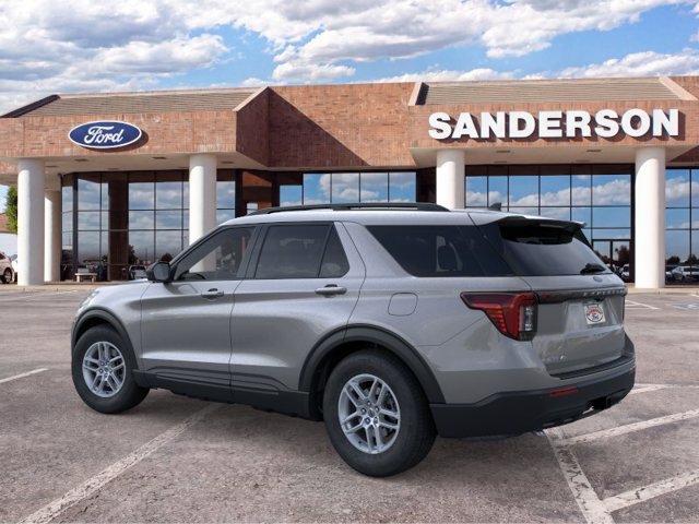 New 2026 Ford Explorer Active RWD image 5