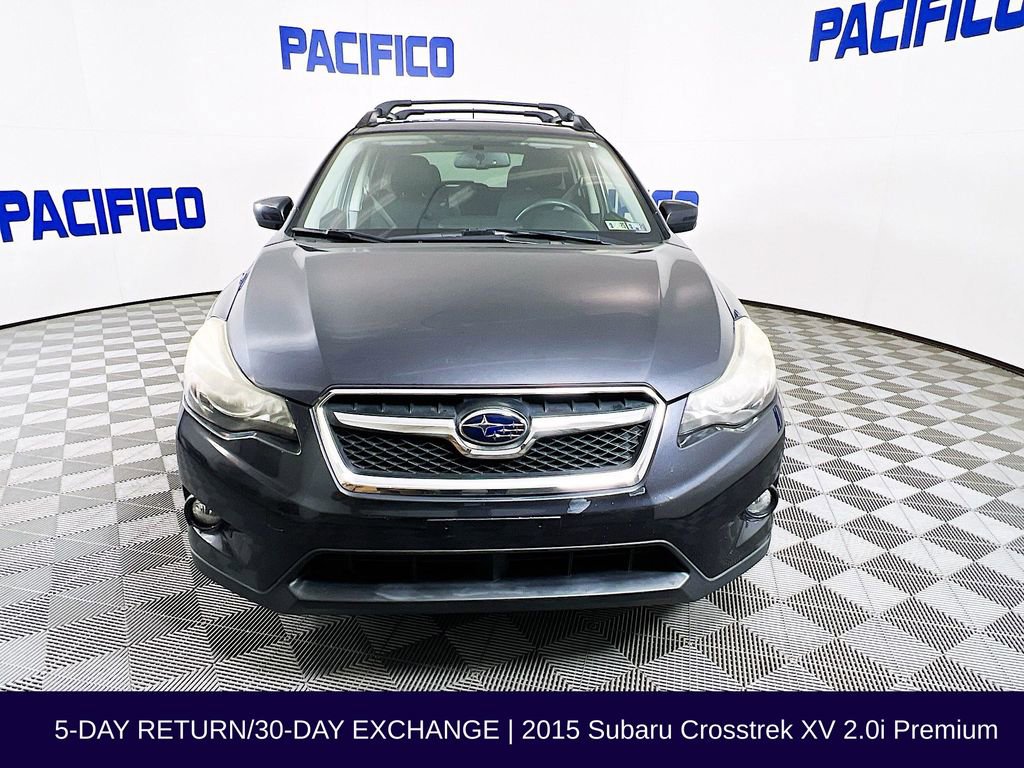 Used 2015 Subaru Crosstrek 2.0i Premium w/ Popular Package #1 image 3