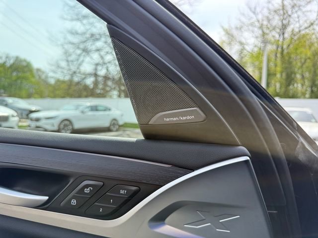 Certified 2023 BMW X4 xDrive30i w/ Premium Package image 26