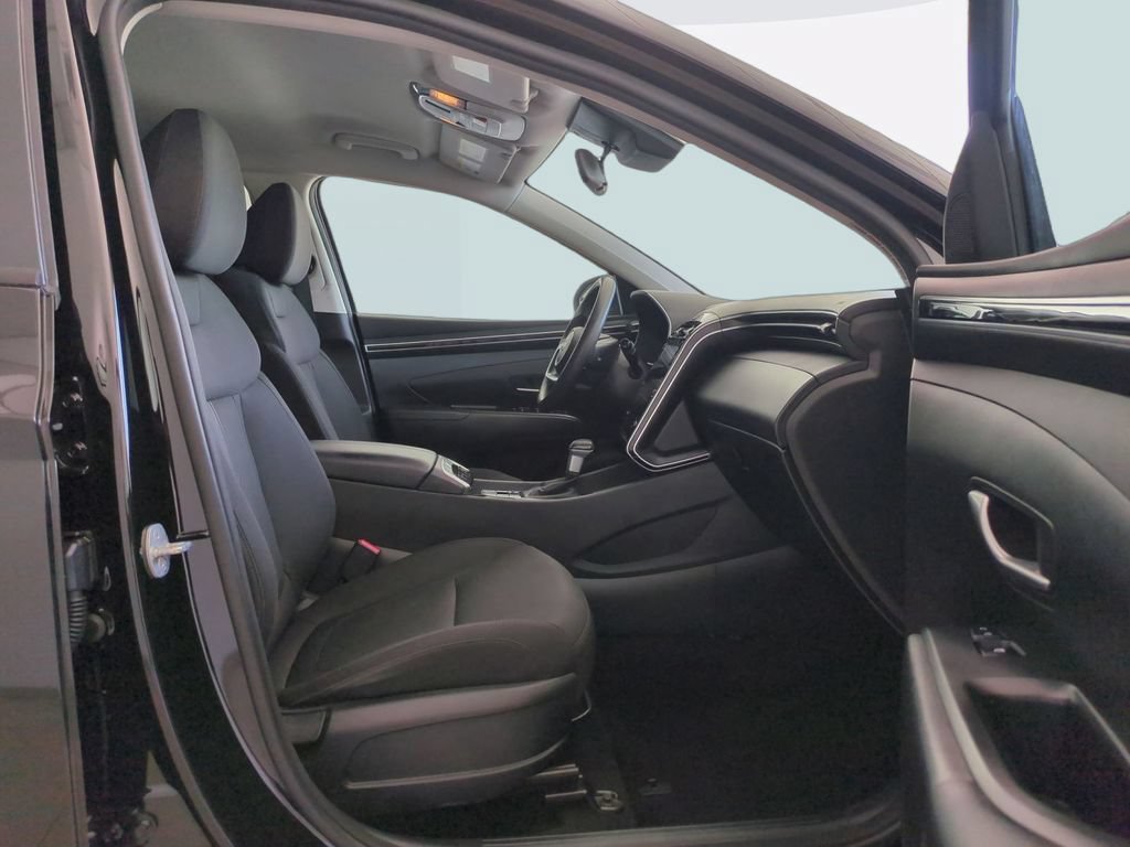 Certified 2024 Hyundai Tucson SEL AWD/4WD image 27