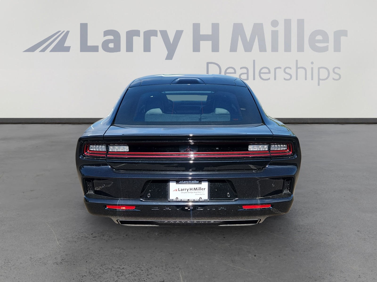 New 2025 Dodge Charger Daytona R/T w/ Quick Order Package 25M R/T AWD/4WD image 5