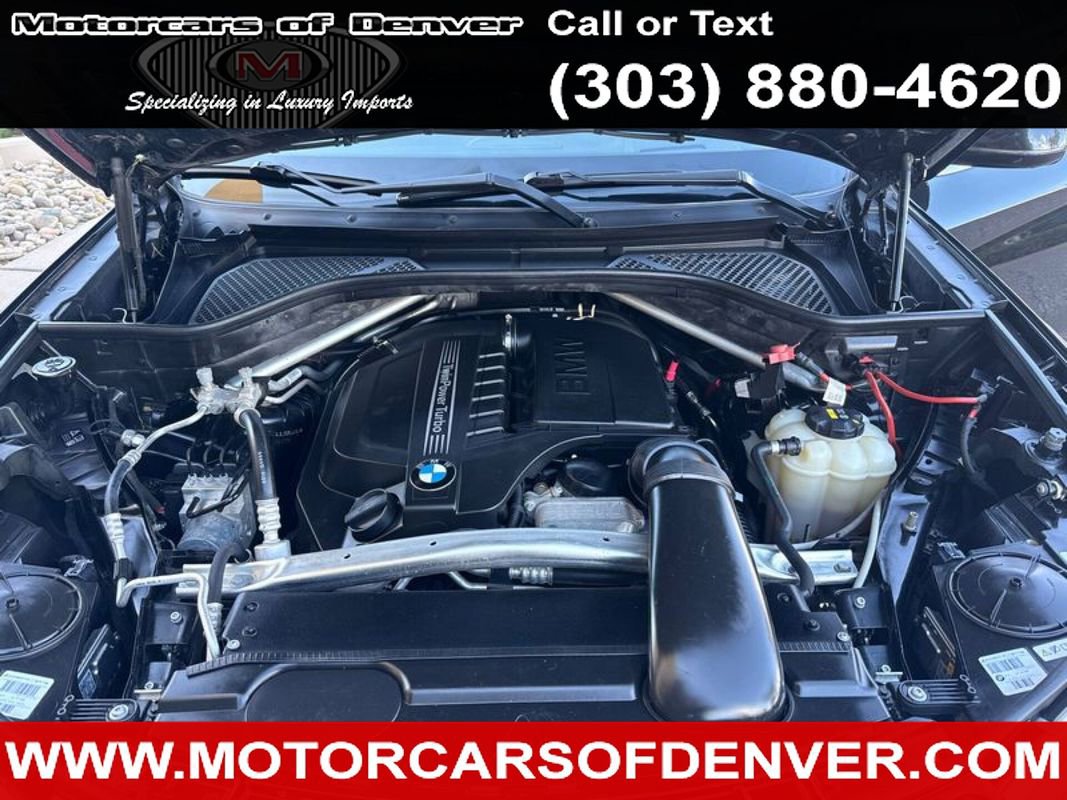 Used 2018 BMW X5 xDrive35i w/ M Sport Package image 12