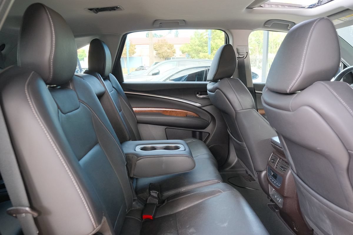 Used 2019 Acura MDX w/ Technology Package FWD image 32