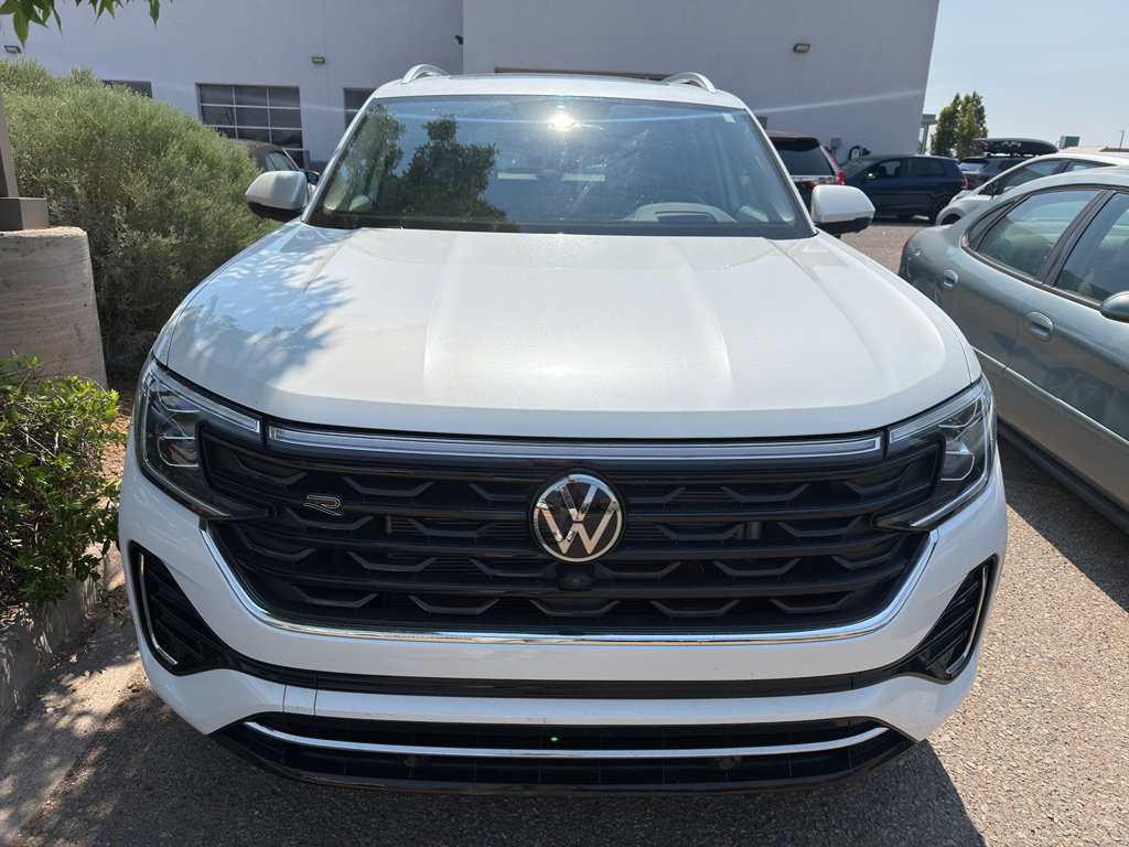 Used 2025 Volkswagen Atlas SEL Premium R-Line AWD/4WD image 20