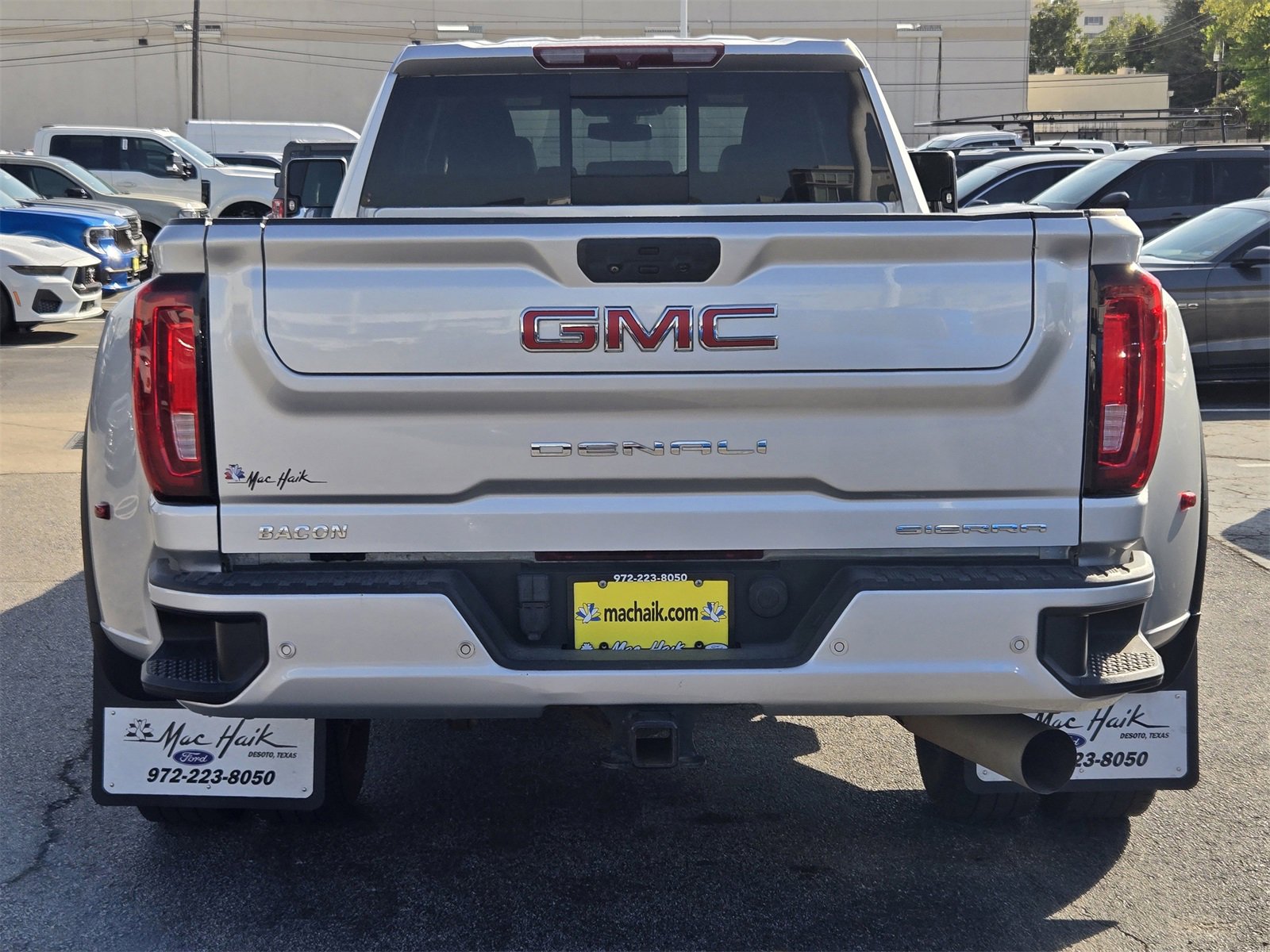 Used 2022 GMC Sierra 3500 Denali image 5