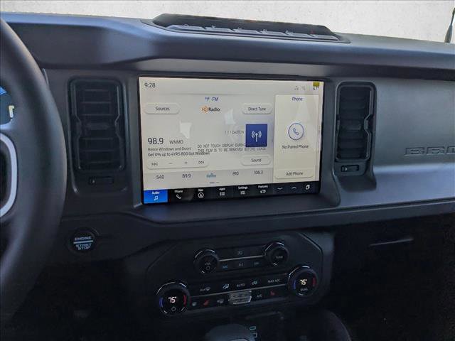 New 2025 Ford Bronco Badlands image 11